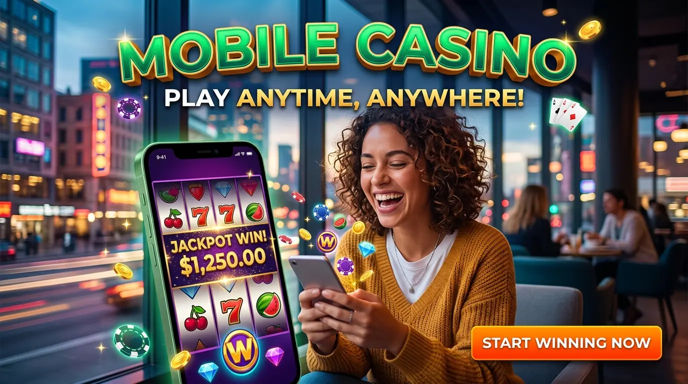 Big Dollar mobile casino