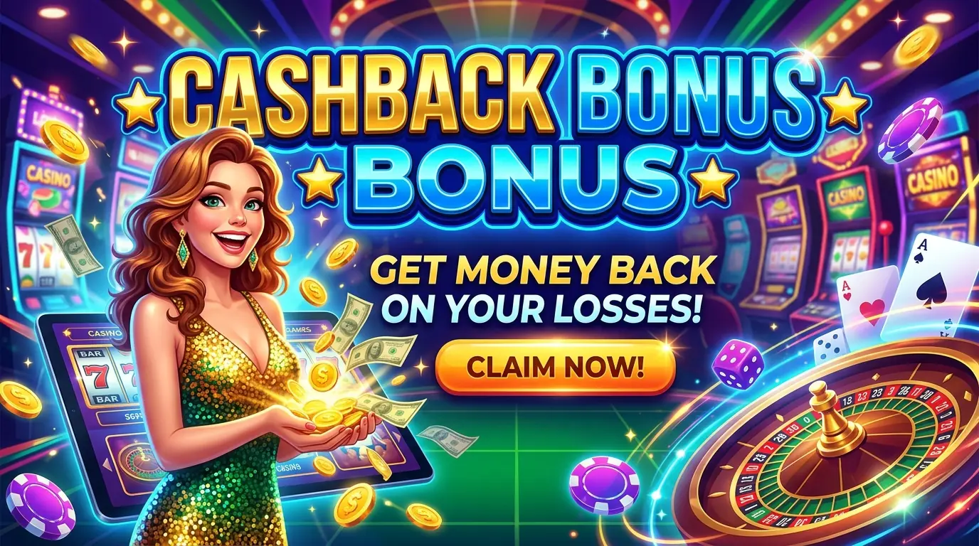Big Dollar cashback bonus