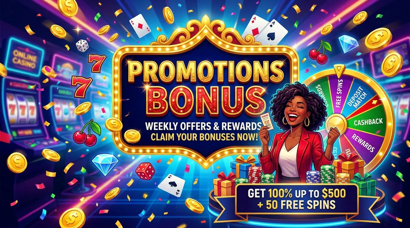 Big Dollar casino deals