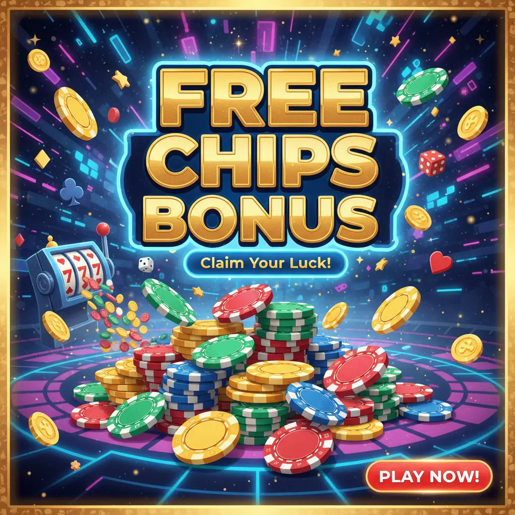 Big Dollar free chips