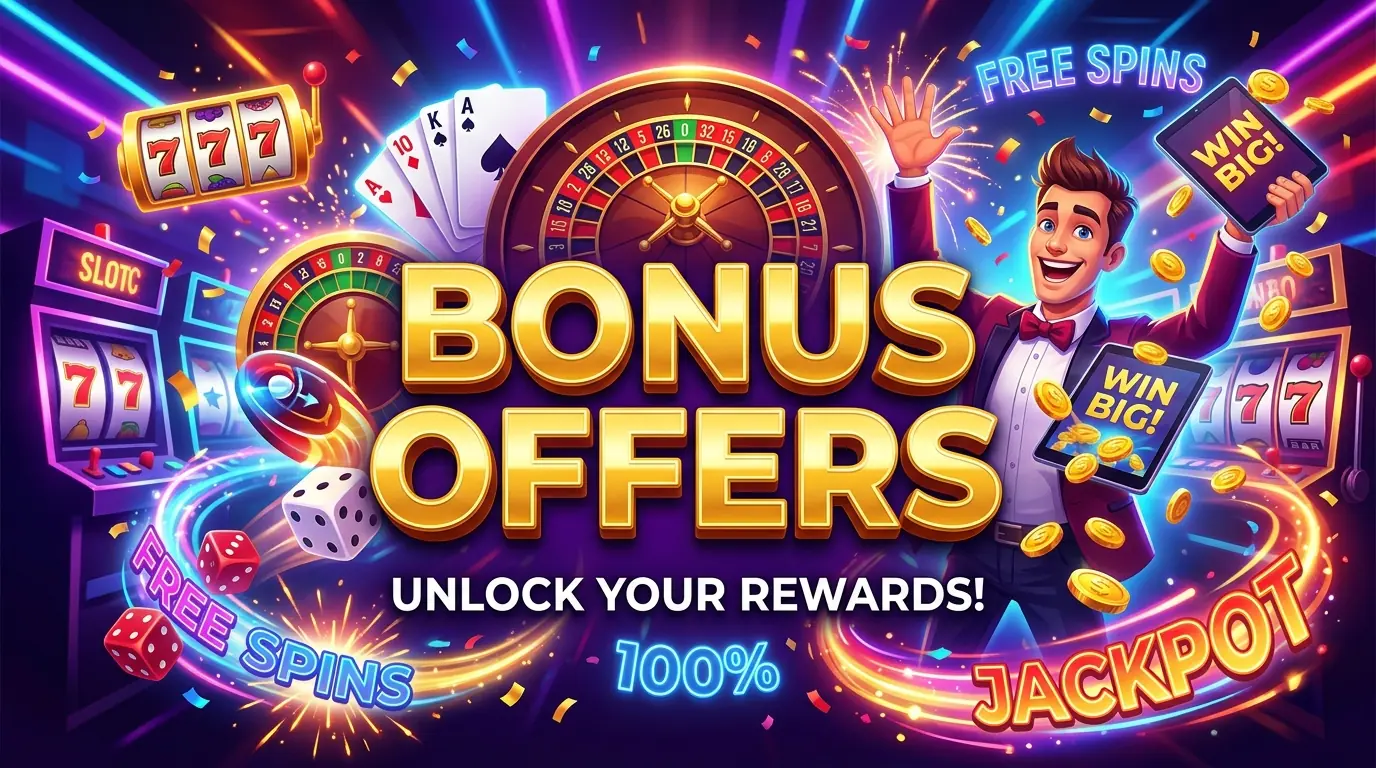 Big Dollar bonus offers