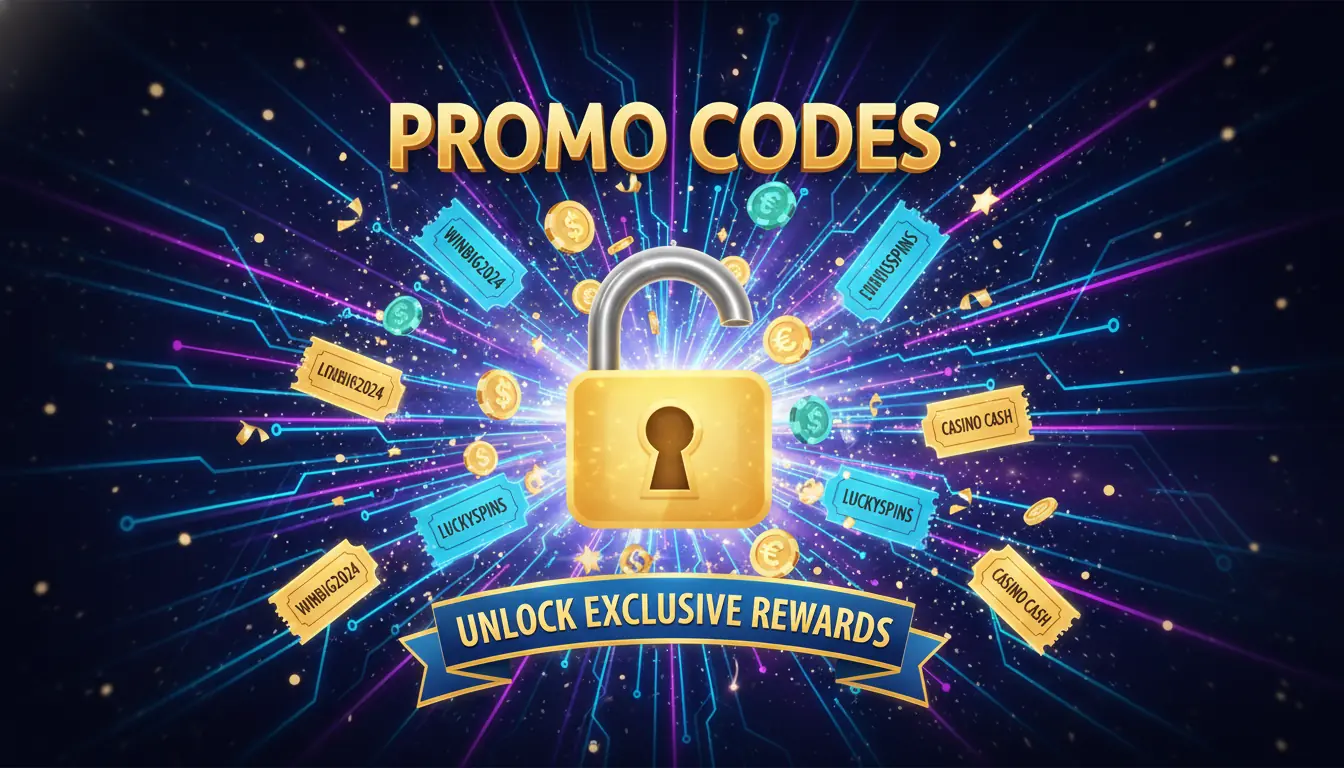 Big Dollar casino promo codes