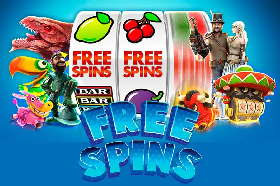 Big Dollar casino spin offers