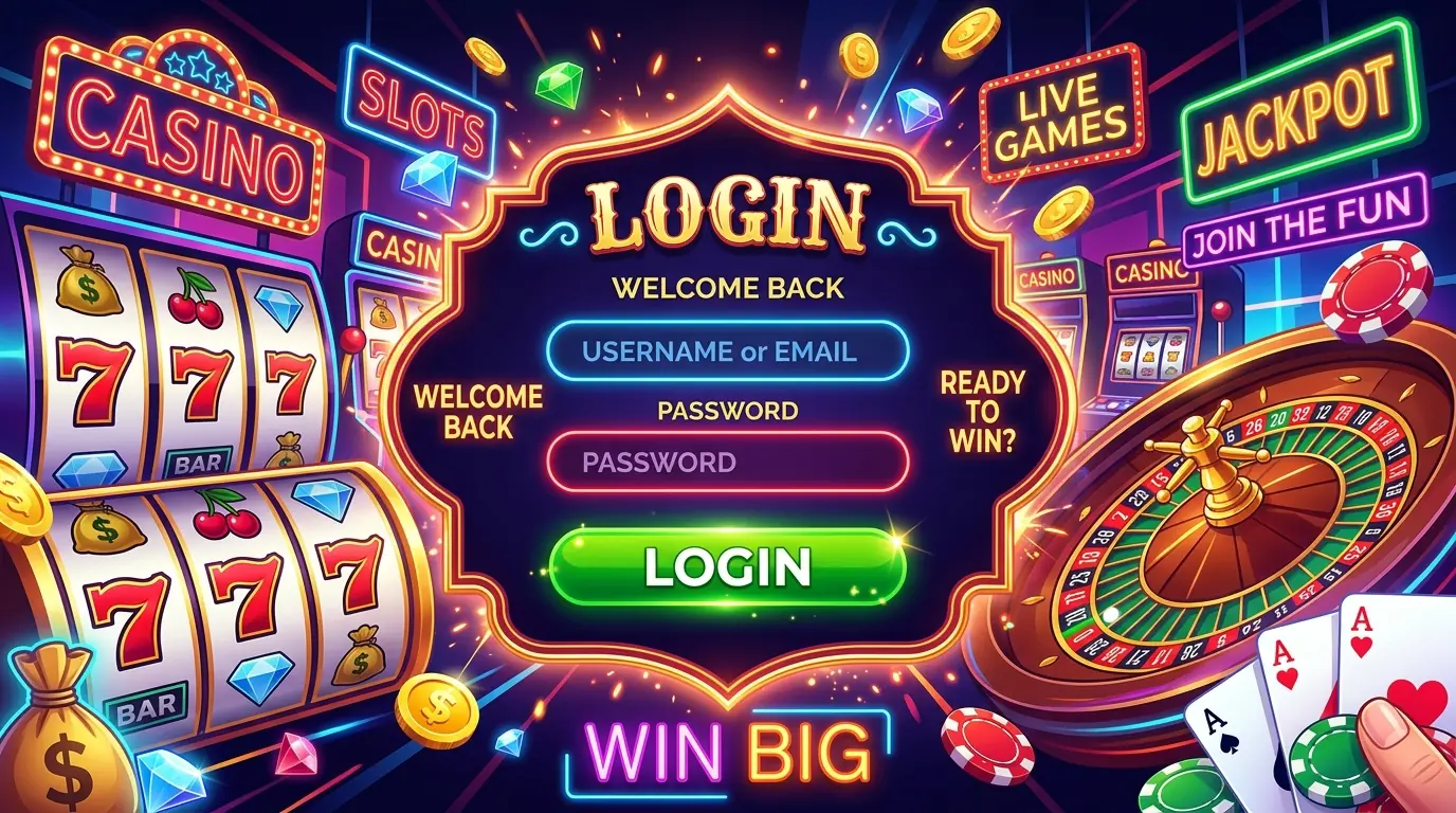 Big Dollar casino login