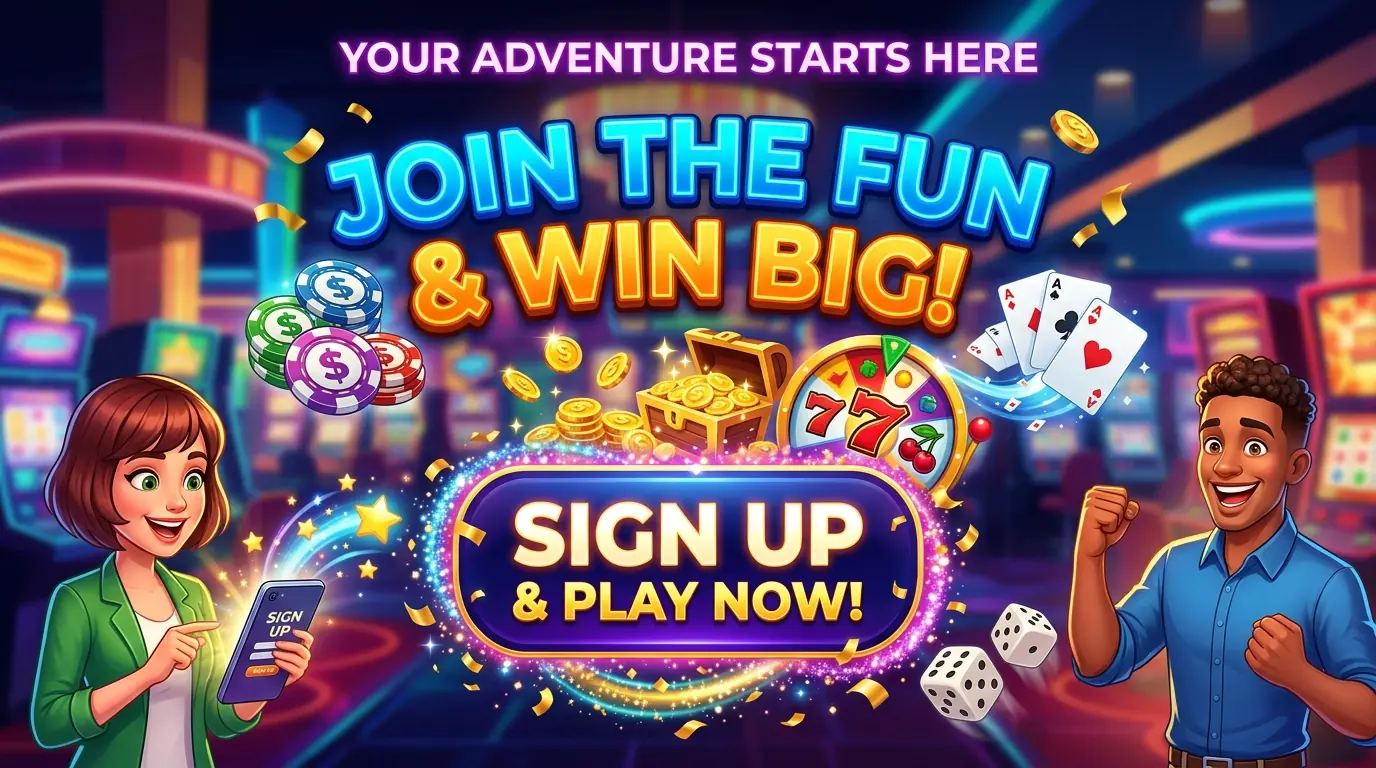 Big Dollar sign up