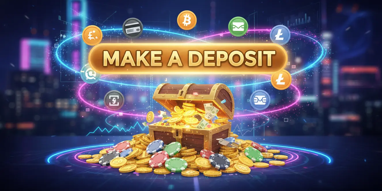 Big Dollar casino payment methods
