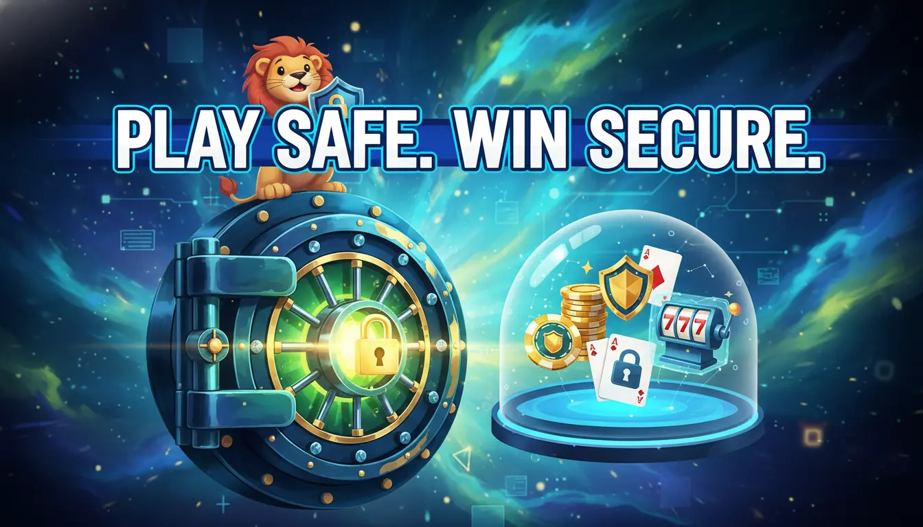 Is Big Dollar casino safe