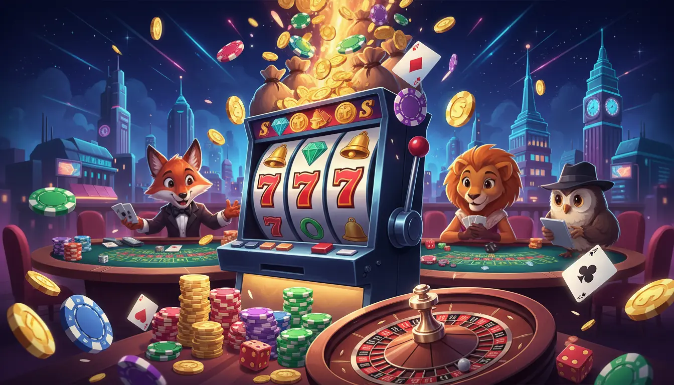 Big Dollar casino owner