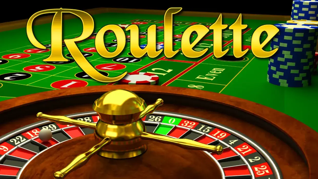 Big Dollar roulette