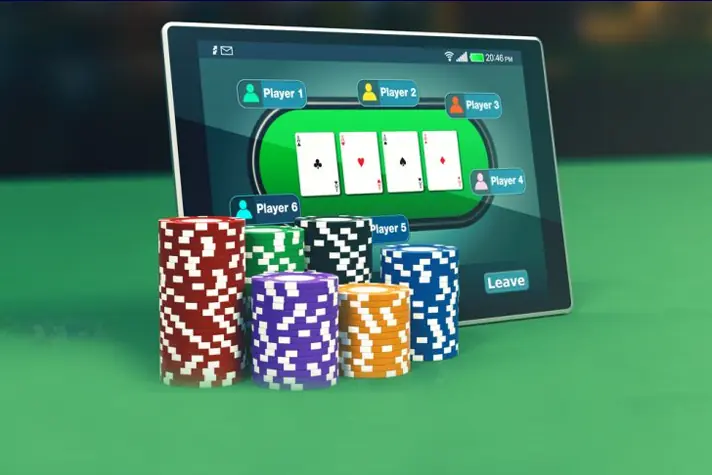 Big Dollar poker game