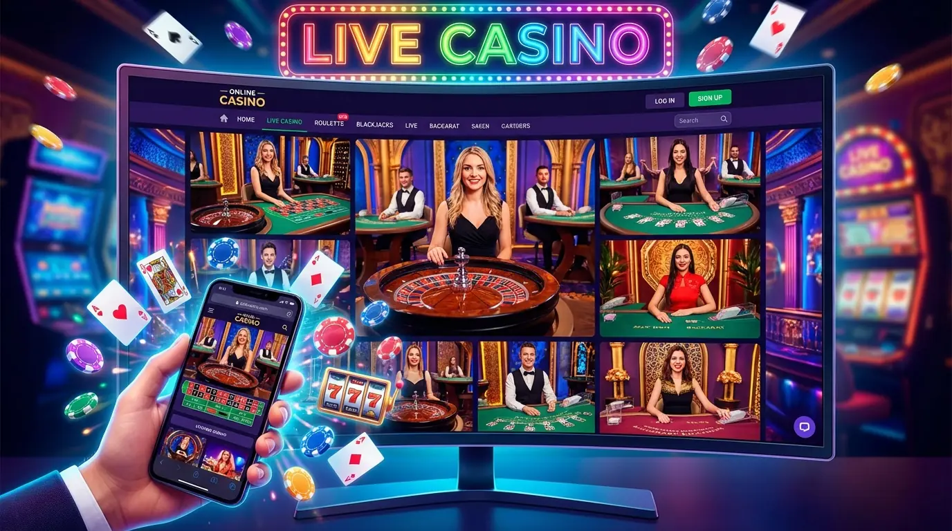 Big Dollar live casino games