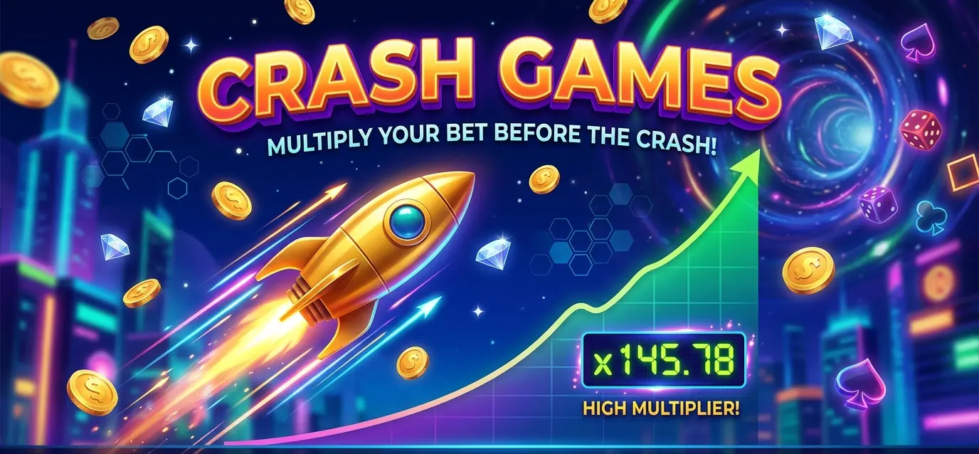Big Dollar casino crash games